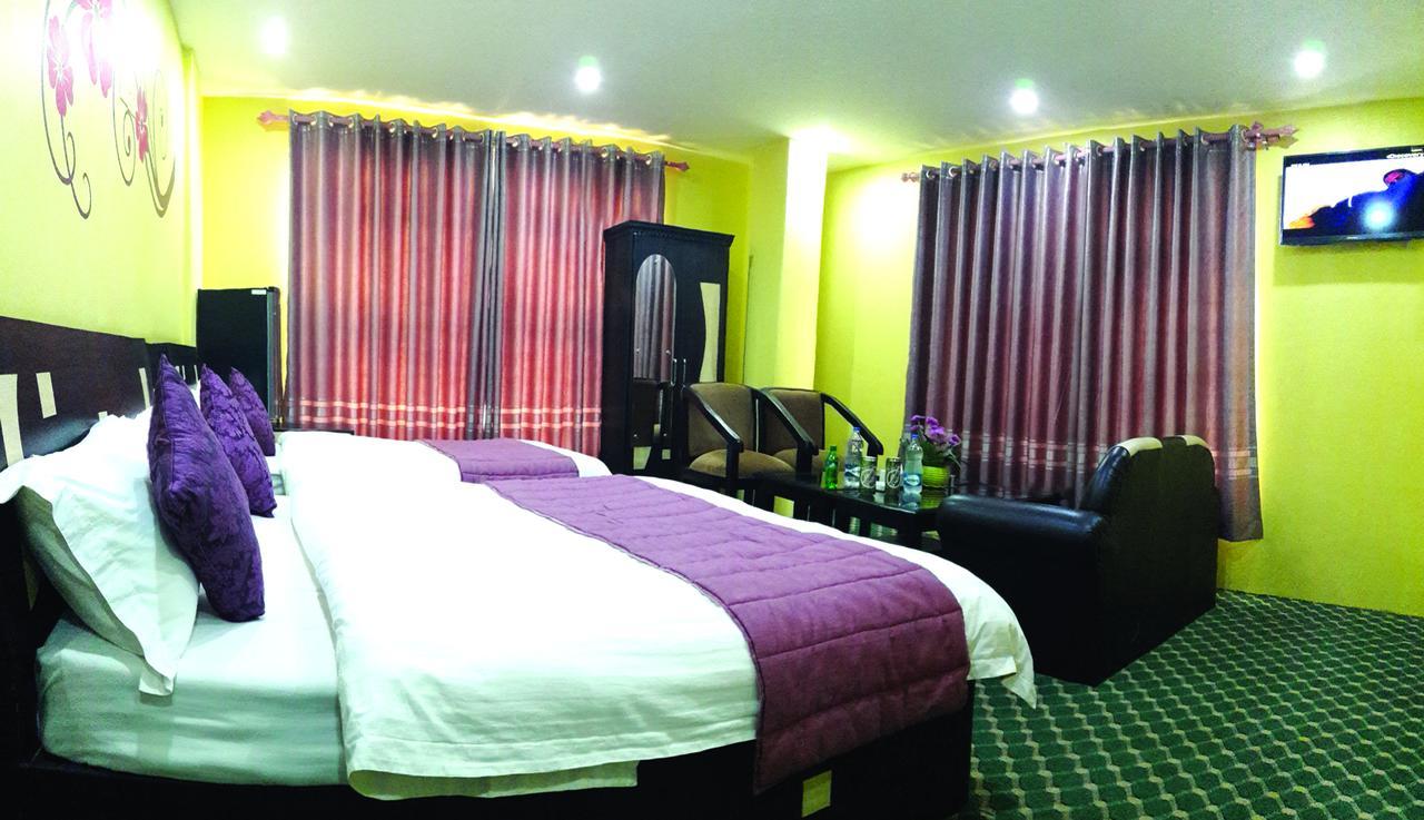 Asian Hotel Butwal Luaran gambar