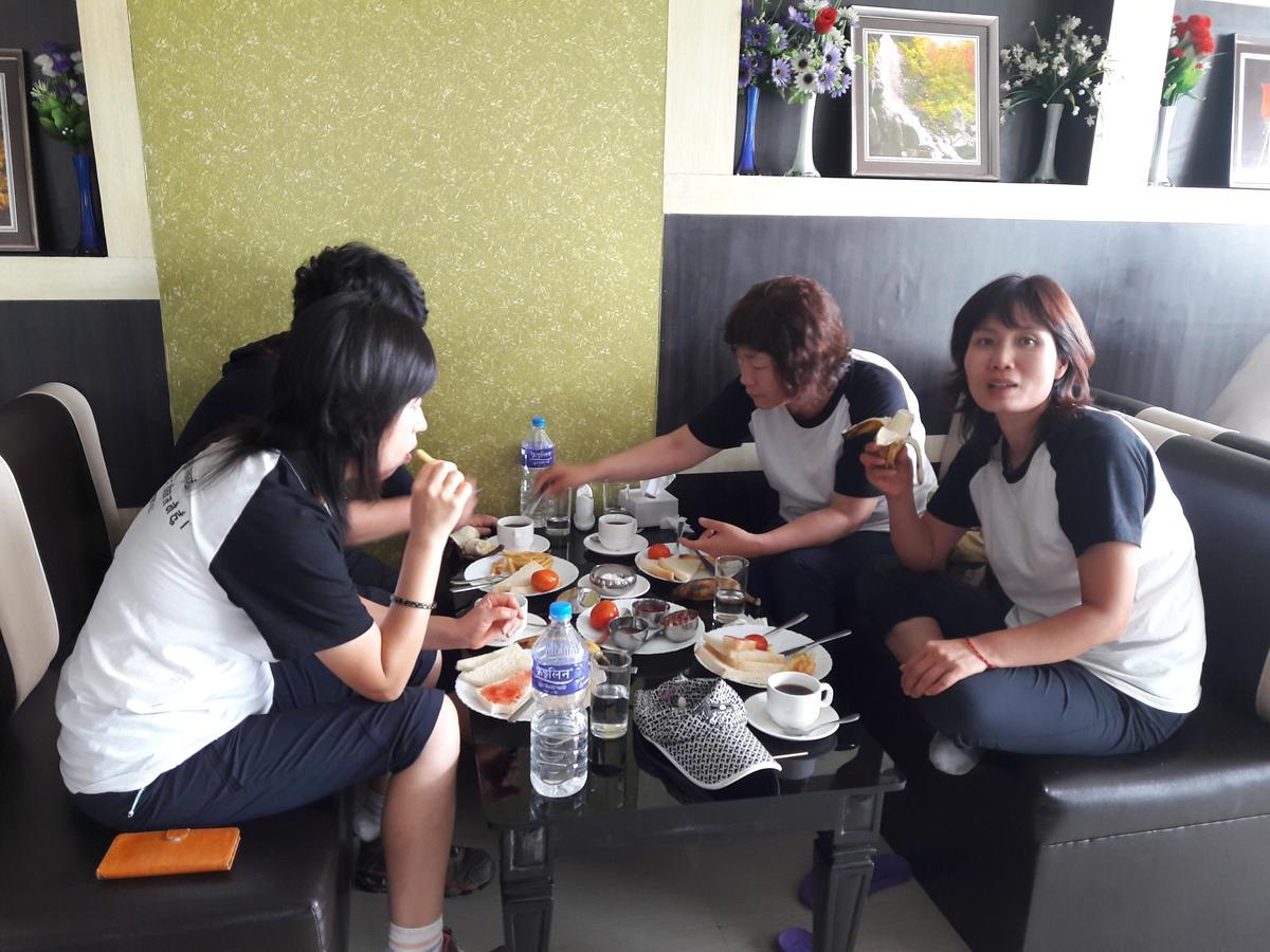 Asian Hotel Butwal Luaran gambar