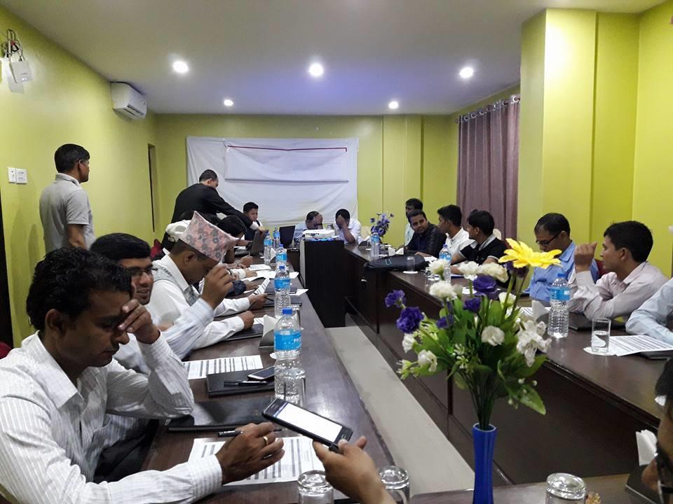 Asian Hotel Butwal Luaran gambar