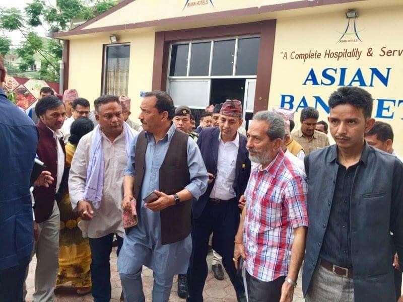 Asian Hotel Butwal Luaran gambar