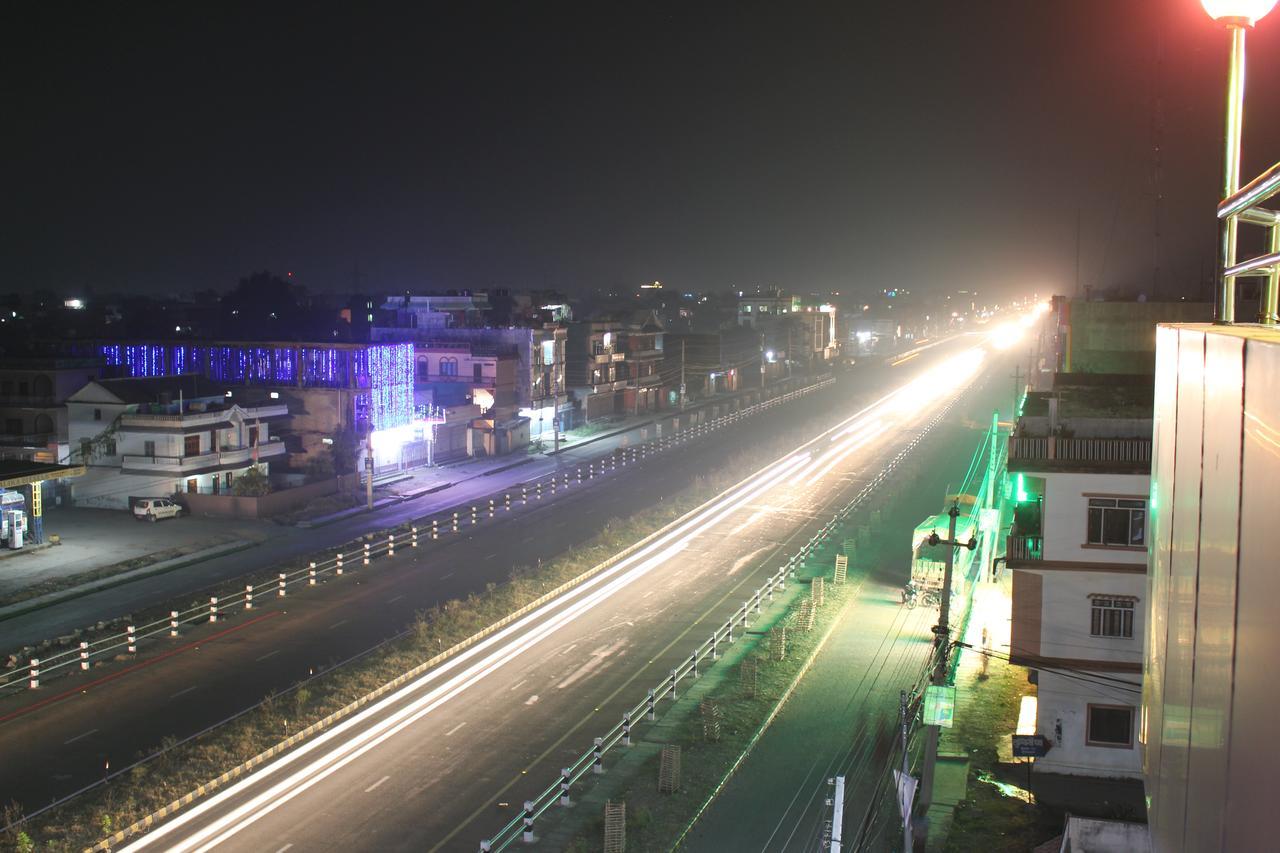 Asian Hotel Butwal Luaran gambar